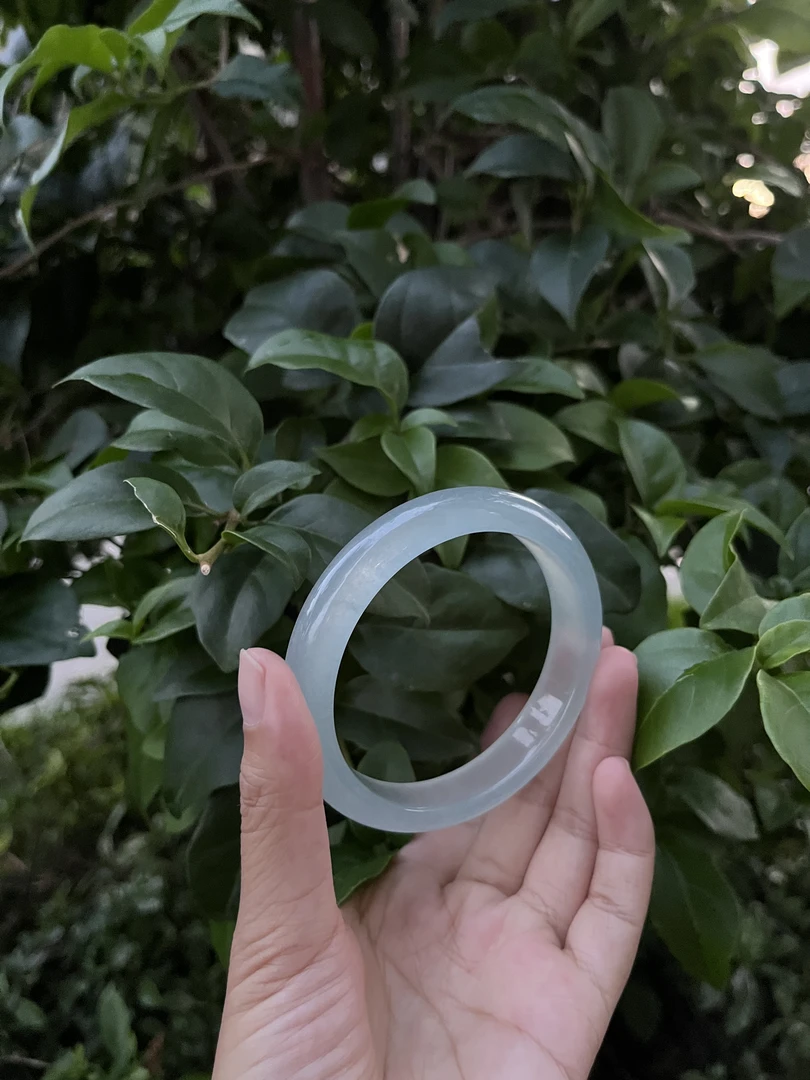 冰透国风时尚正圈手镯直播间链接（请勿私拍）