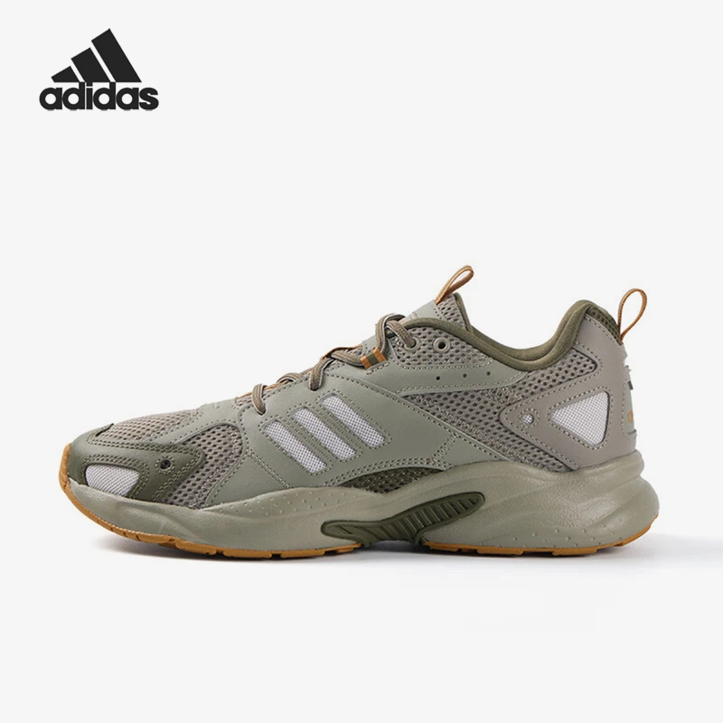 adidas/阿迪达斯新款男款休闲JZ复古运动户外跑步鞋 JS2818