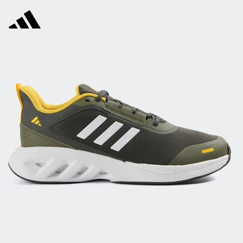 adidas/阿迪达斯男款减震跑步鞋轻便网面透气休闲运动鞋 JP9784