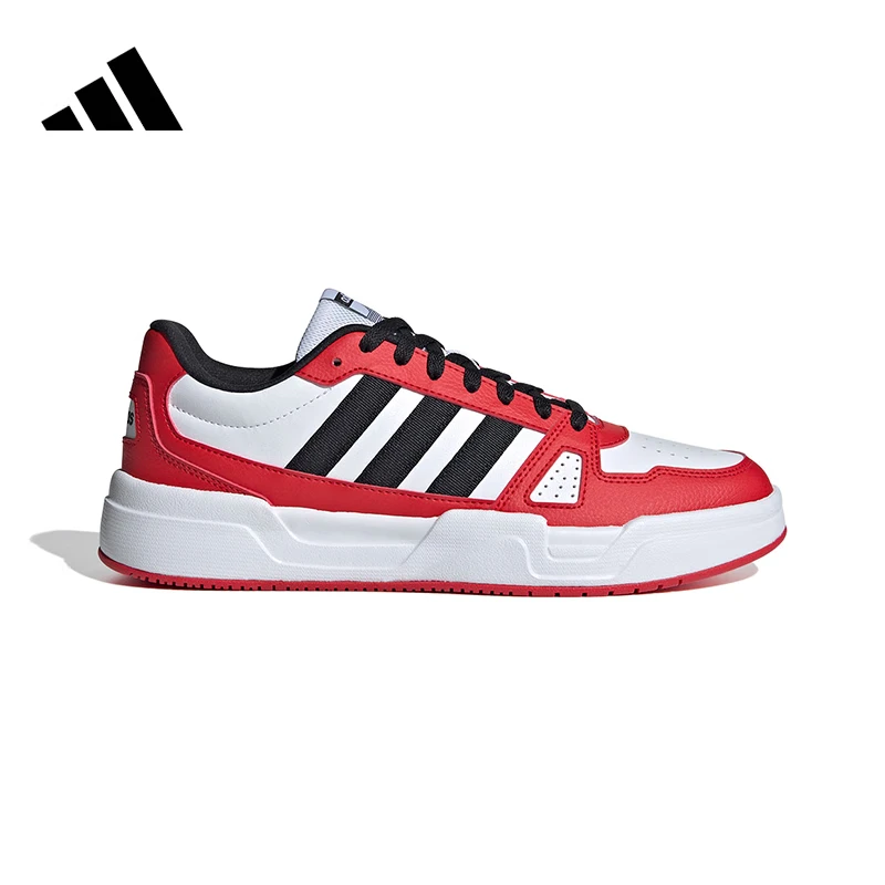 adidas/阿迪达斯男鞋板鞋经典休闲鞋复古缓震低帮运动鞋 JR5226