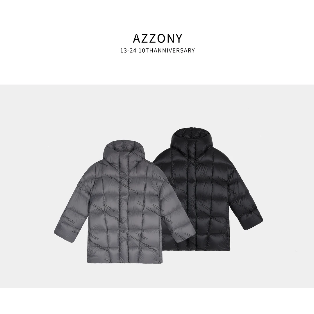 Q  YYL  织带羽绒服 中长款    HP11403