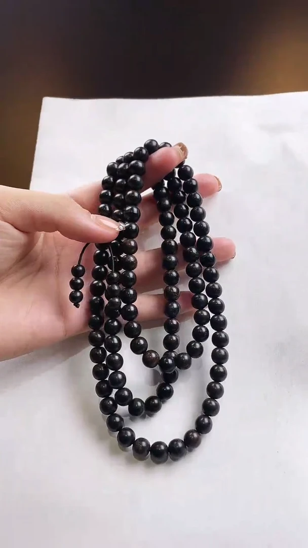 【闪购商品】沉香手串8+紫