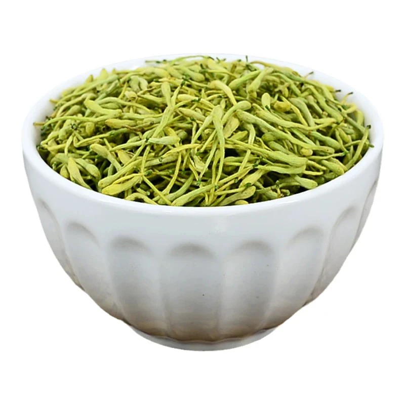 云南高原山货 金银花 卤蛋甄选