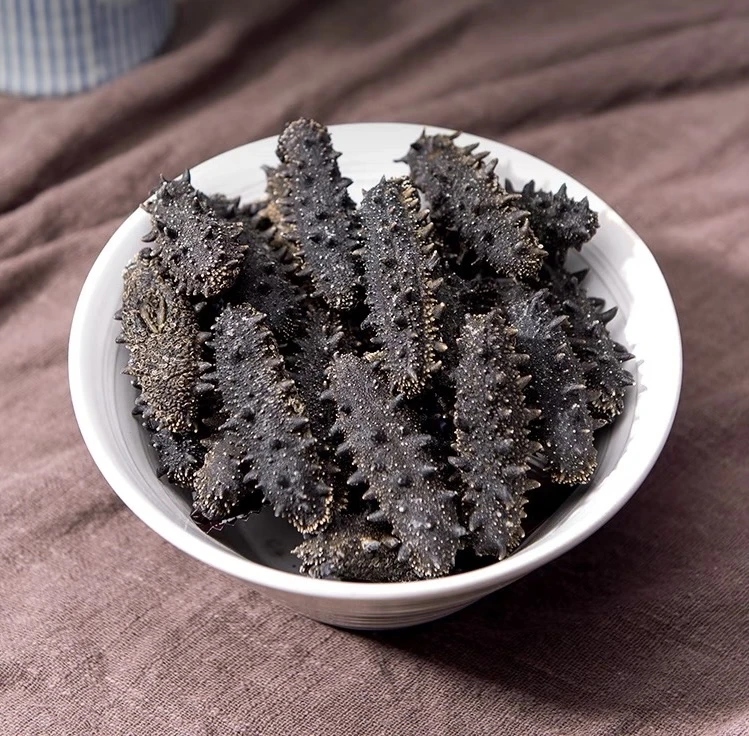 【春参福利 】淡干30头-60头大连底播辽参高品质送礼佳品淡干海参