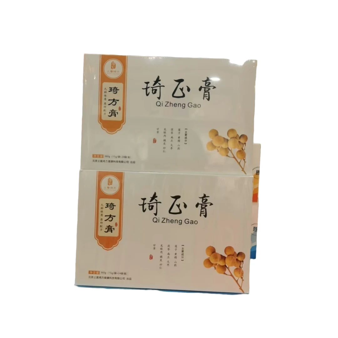上医琦方 琦正膏 净含量：360g（15g袋x 24/盒）