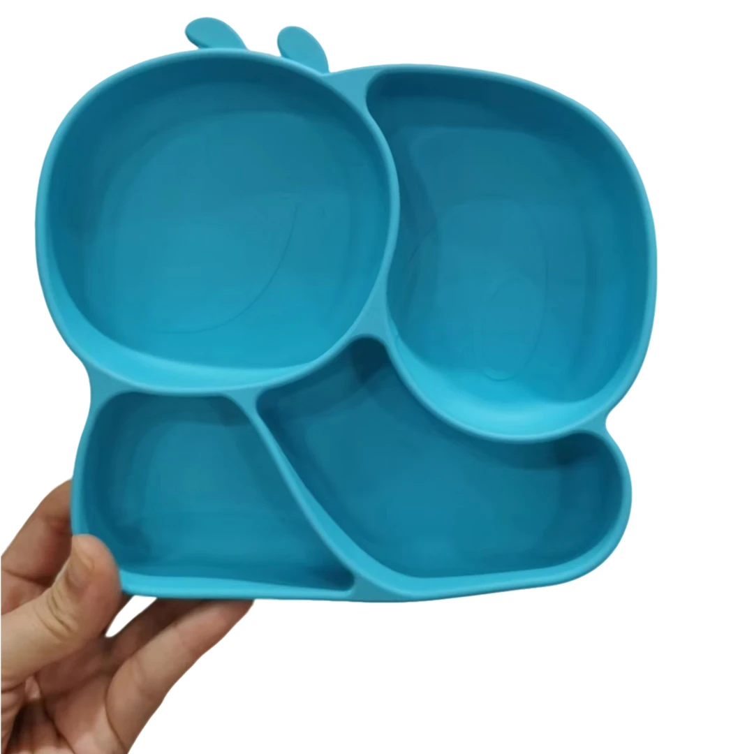 三合一多功能吸管碗食品硅胶/pp （6月+））