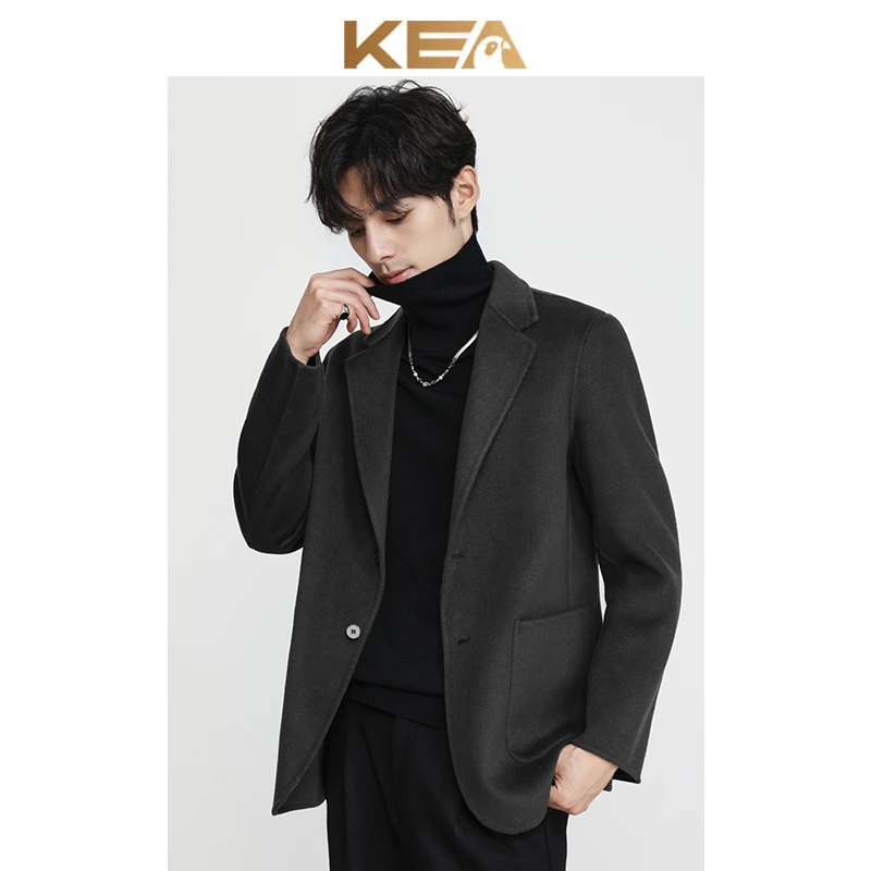 货品：K015秋冬男装