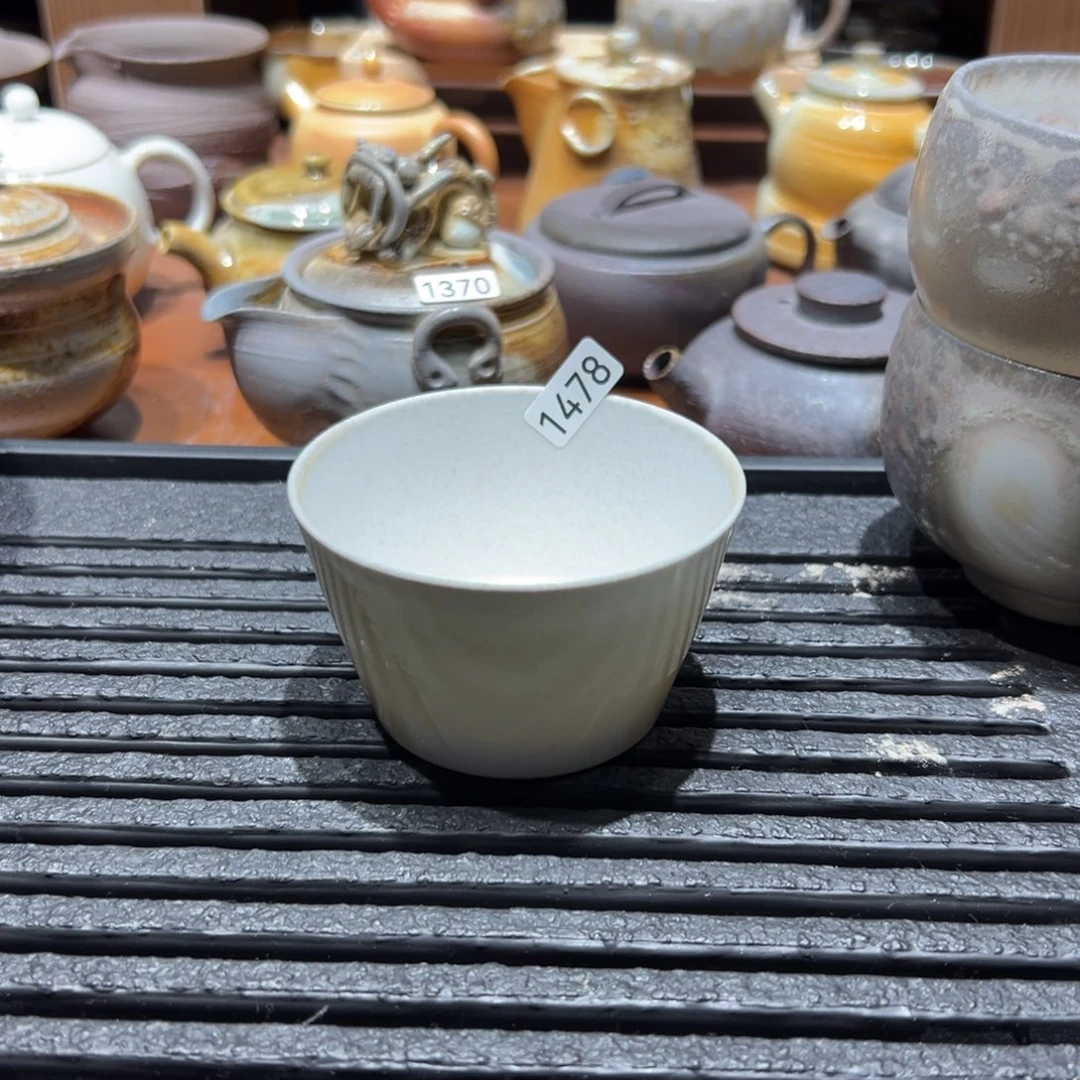 1478高白泥猪口杯88888888