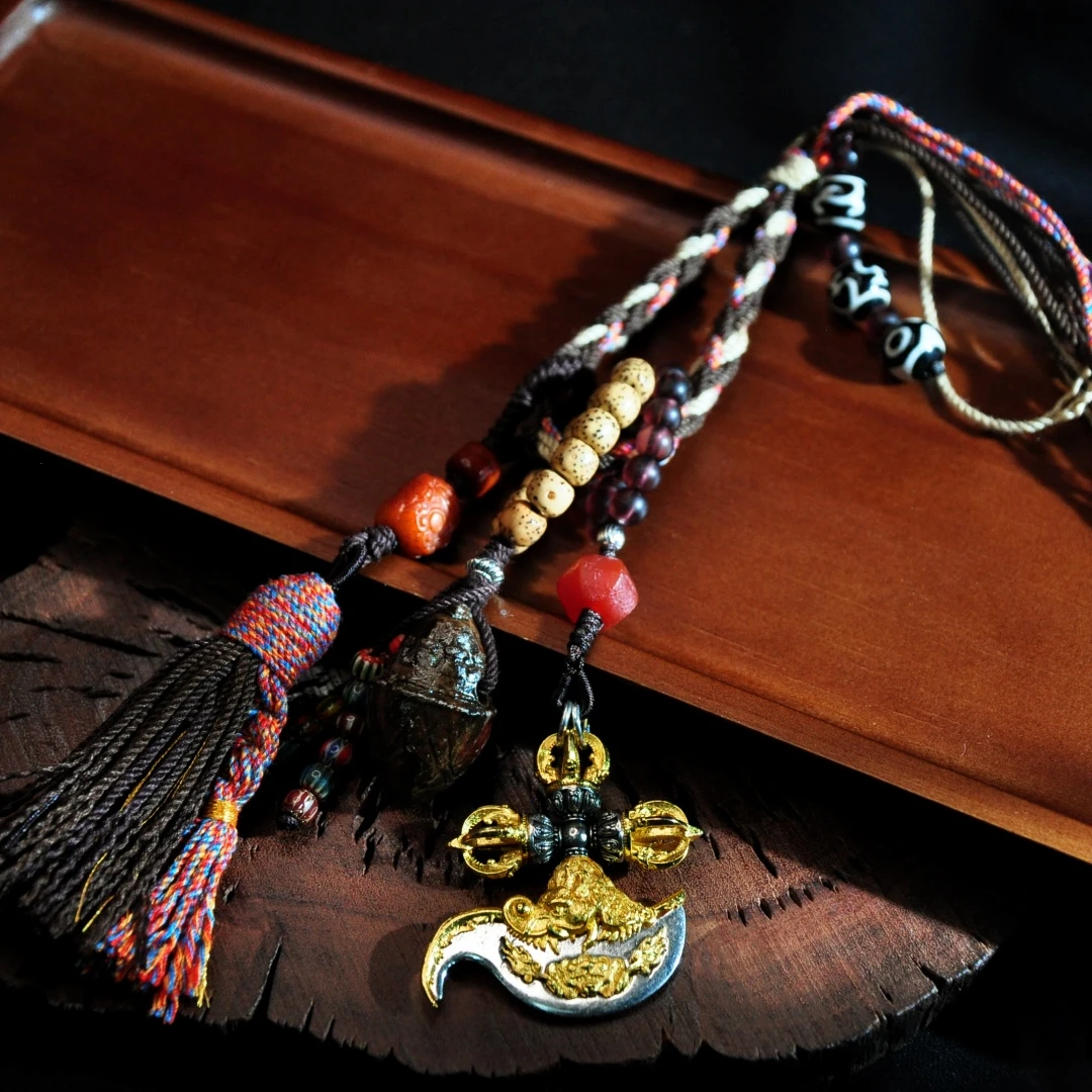 非金属布艺吊坠 【千万福】吉祥天全面H身娘拉擦擦挂件-A1090136