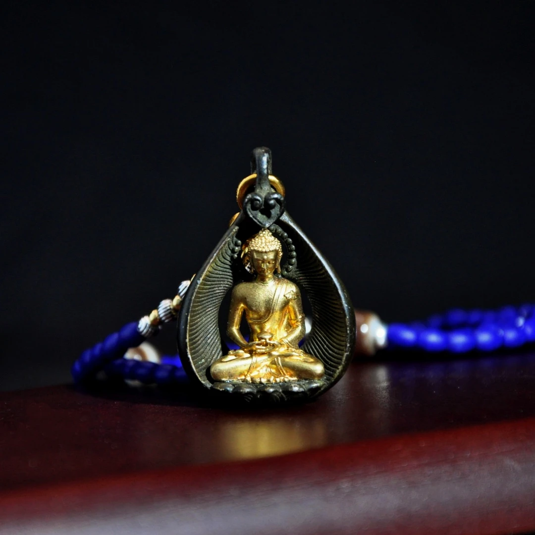 非金属布艺吊坠 【千万福】典藏级药师金身菩提F大Y-A29300