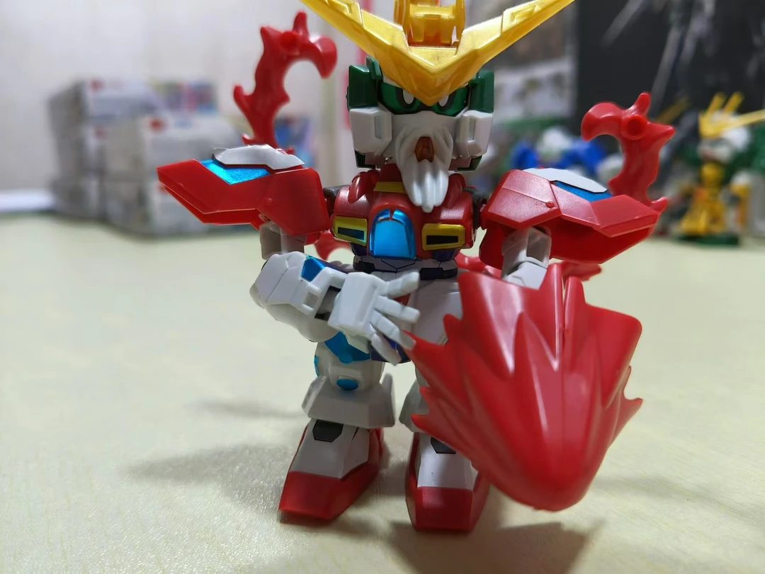 高达附赠模型 SD HG RG MG PG 对对碰 模型