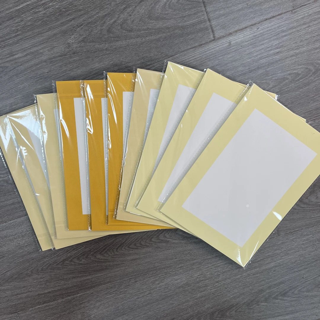 A4软卡手工装裱软片3包