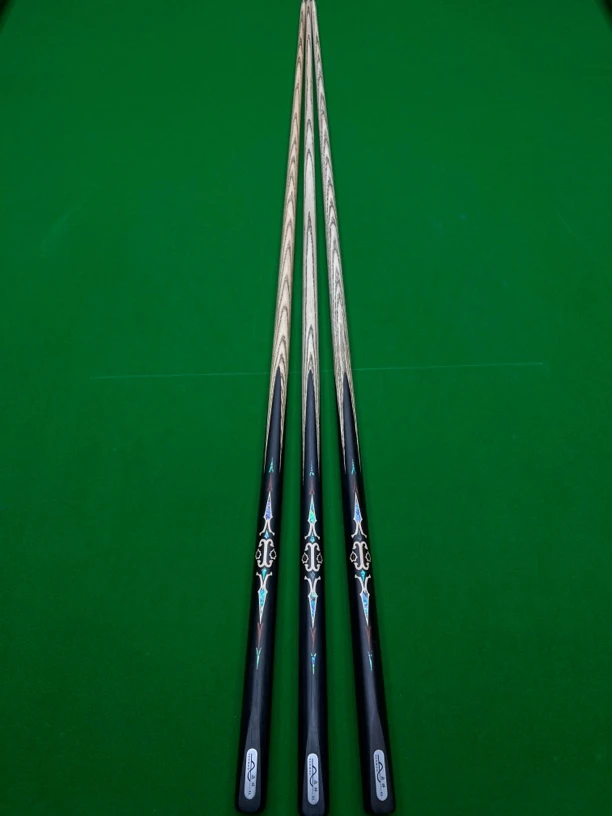 森眸台球杆 冰封2