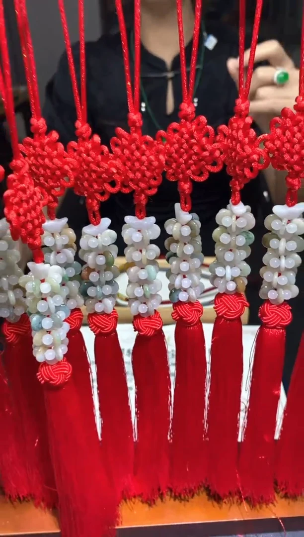 【闪购商品】翡翠颈饰未镶嵌 W0002197多样性发一件