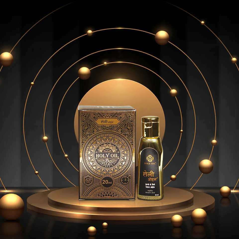 印度沃高集团 阿育吠陀正品进口 威刚男士保养精油