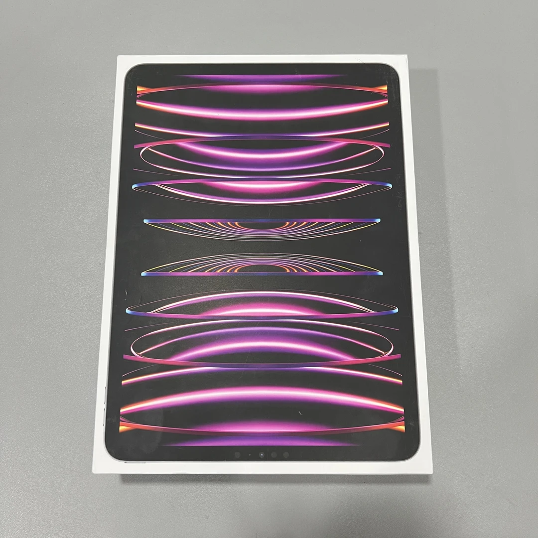 95新 Apple/苹果 12.9寸 iPad Pro  m2芯片  大屏幕  平 板  优品