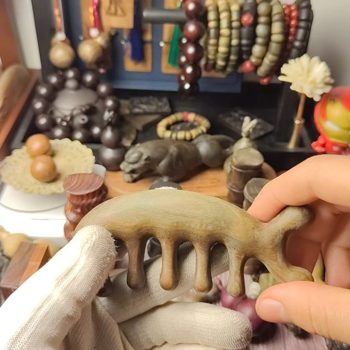 【闪购商品】雕刻木材