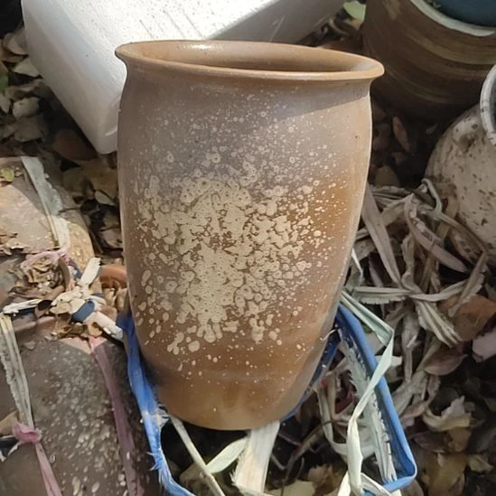 【闪购商品】紫砂花盆口20高30一个