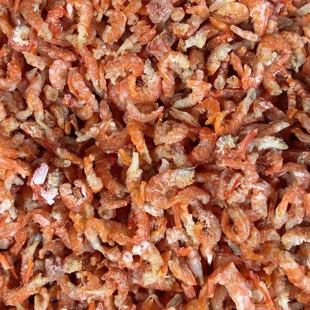 汕尾港剑虾米500g