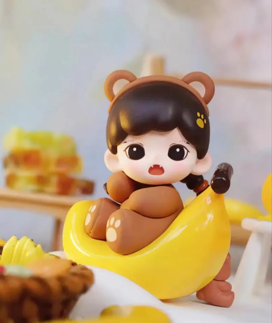 【直播代拆】我爱吃果果系列 潮玩