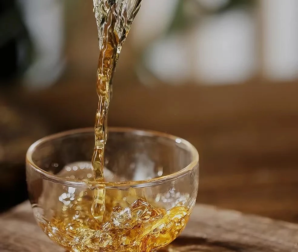 【新人见面礼】专属茶叶链接