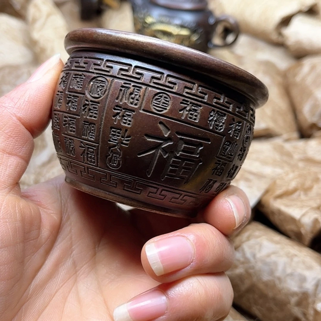 【闪购商品】青铜铜