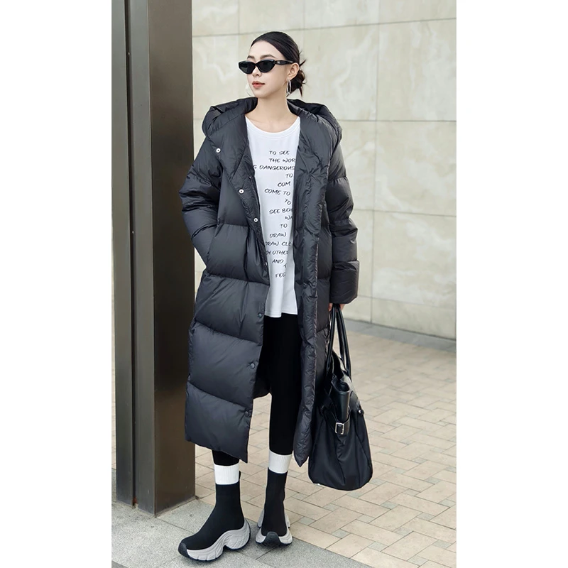 美洋MEIYANG【现货】北极圈鹅绒服 300+高密保暖可拆卸背带羽绒服