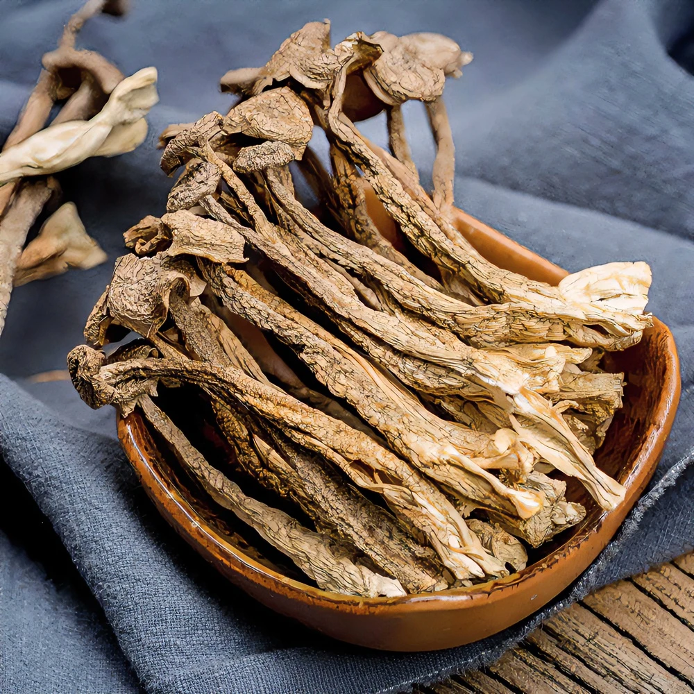 【鹿茸菇A精选】食用菌煲汤炒菜营养美味厂家直供清香鲜甜鲜美好吃