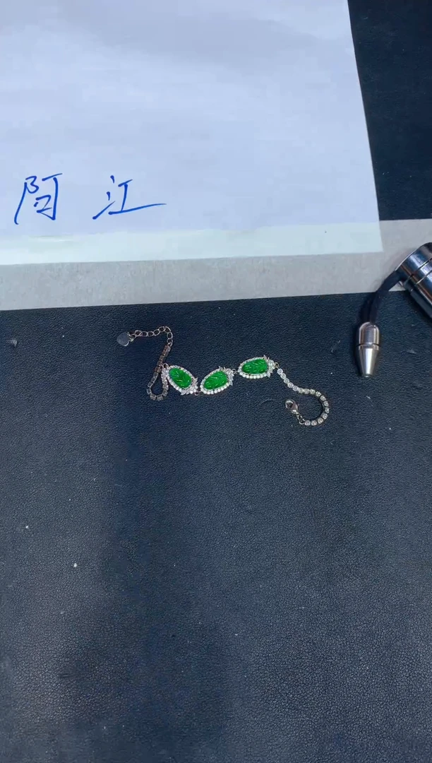 【闪购商品】定制翡翠未镶嵌41定制翡翠.多样性发货（发其一）