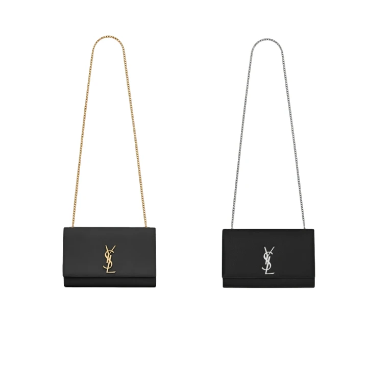 全新未使用 YSL/圣罗兰  圣罗兰鱼子酱KATE中号