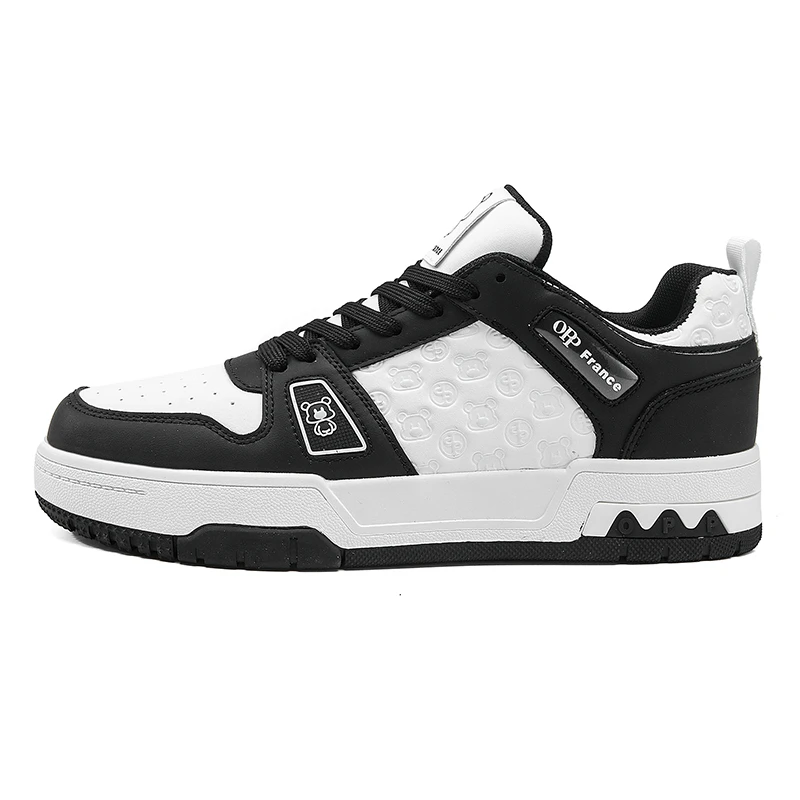 OPP正品新款情侣鞋百搭休闲男女鞋运动2990