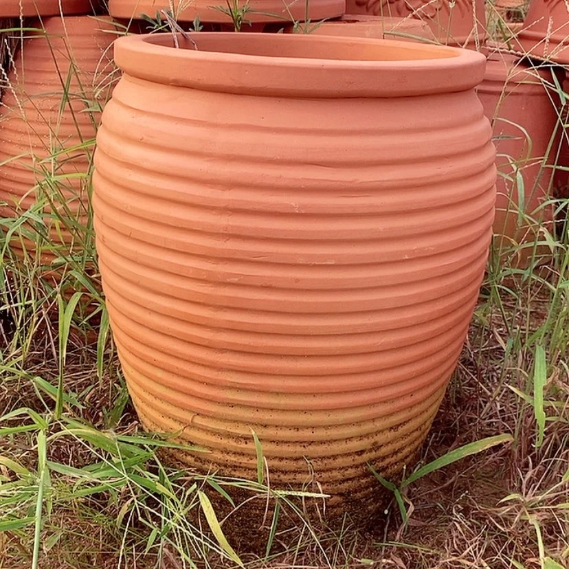 【闪购商品】红陶20CM(含)-50CM(不含)34-50