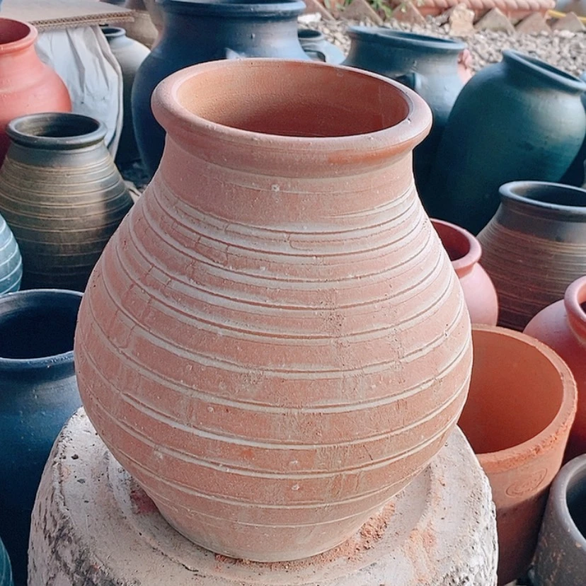 【闪购商品】红陶20cm(含)-50cm(含)13/21