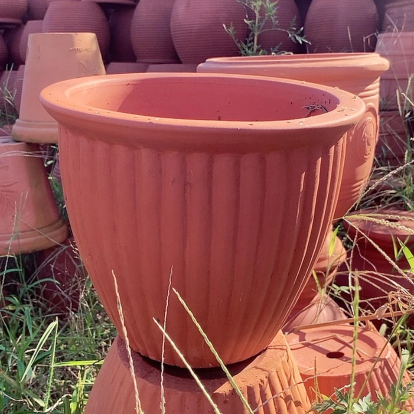 【闪购商品】红陶20CM(含)-50CM(不含)26-21