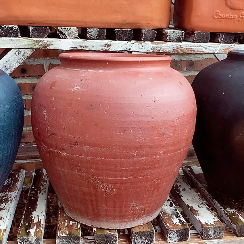 【闪购商品】红陶20CM（含）-50CM（不含）20/26