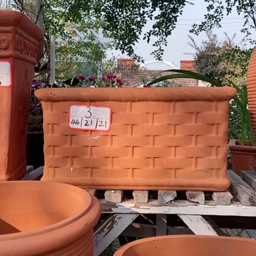 【闪购商品】红陶20CM（含）-50CM（不含）44.21.21