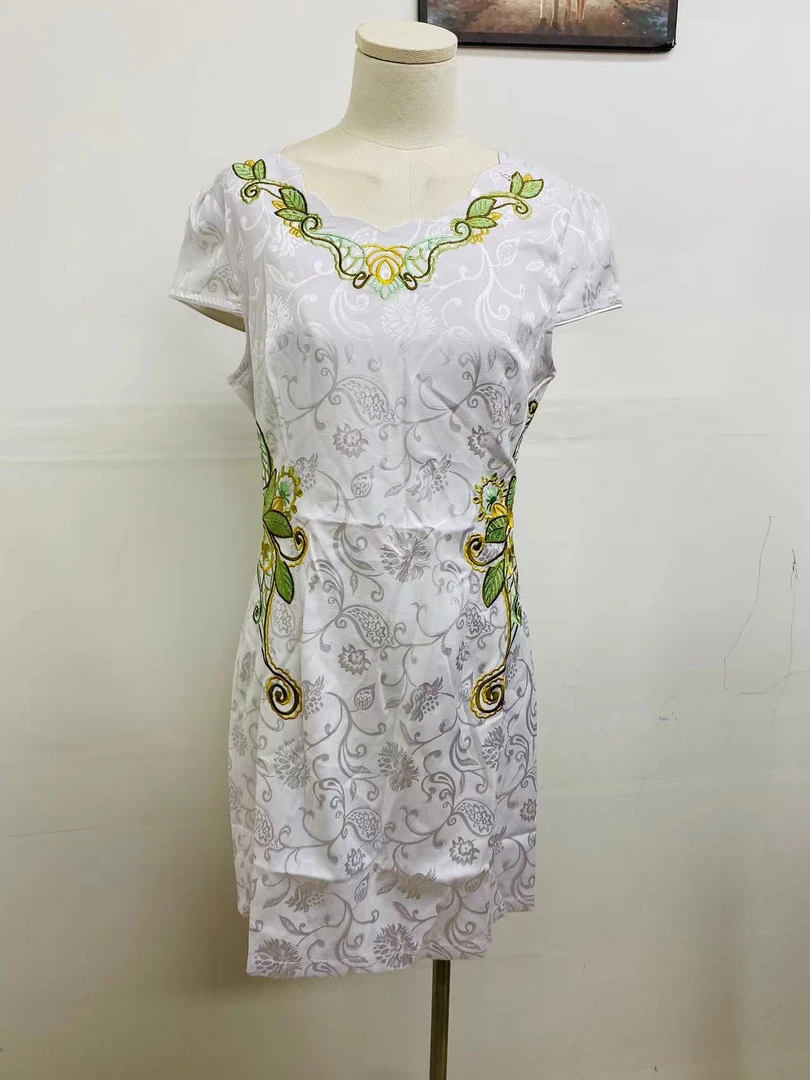 女装夏款小码短款连衣裙