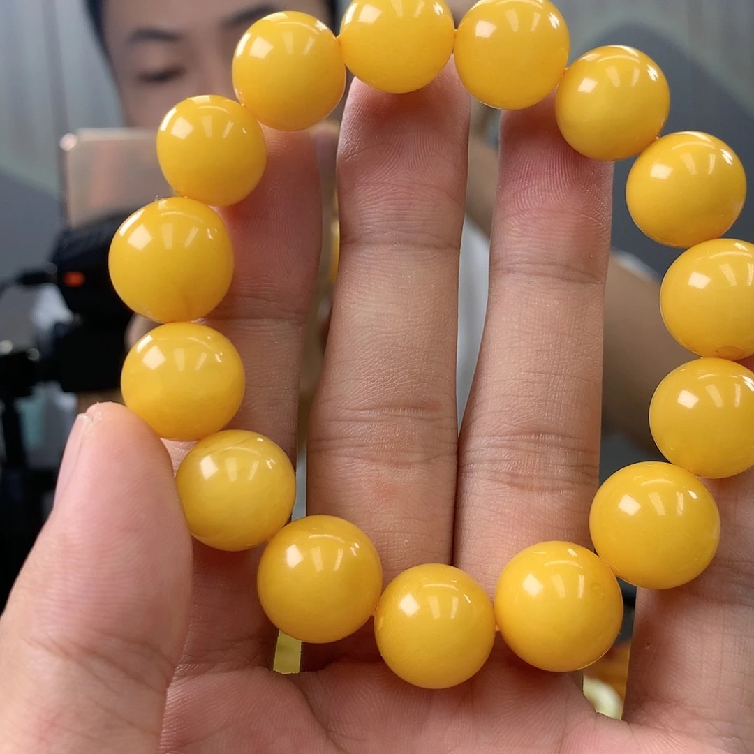 蜜蜡珠宝奇石未镶嵌