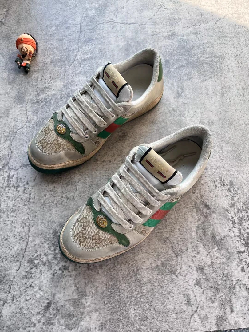 41.5码/gucci 脏脏鞋
