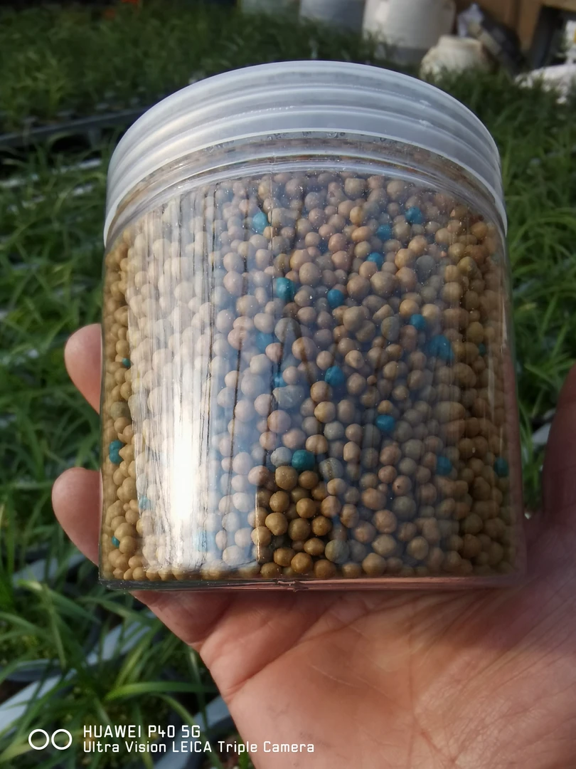 奥绿肥兰花专用肥料缓释种植颗粒型花卉绿植盆栽通用肥