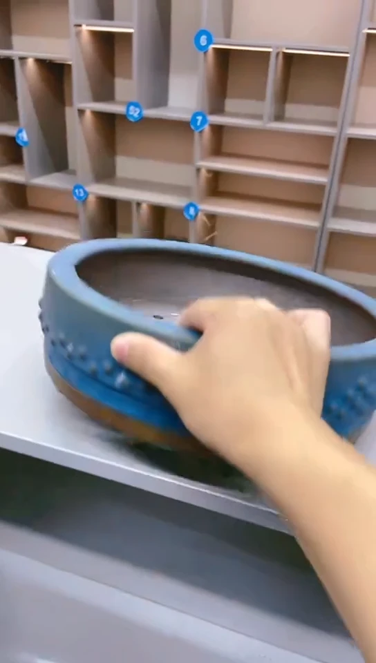 【闪购商品】紫砂花盆【紫砂苏苏】紫砂甄选