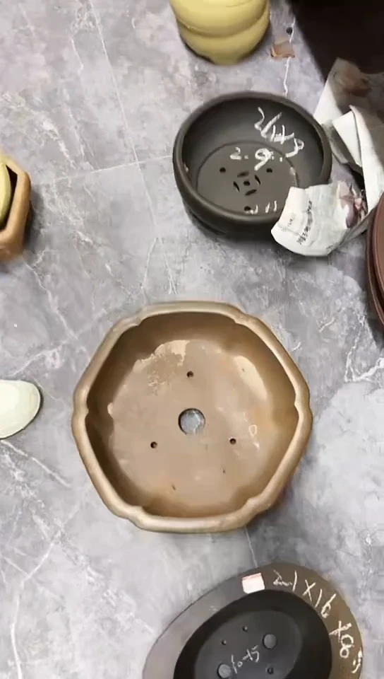 【闪购商品】紫砂花盆【紫砂苏苏】紫砂甄选