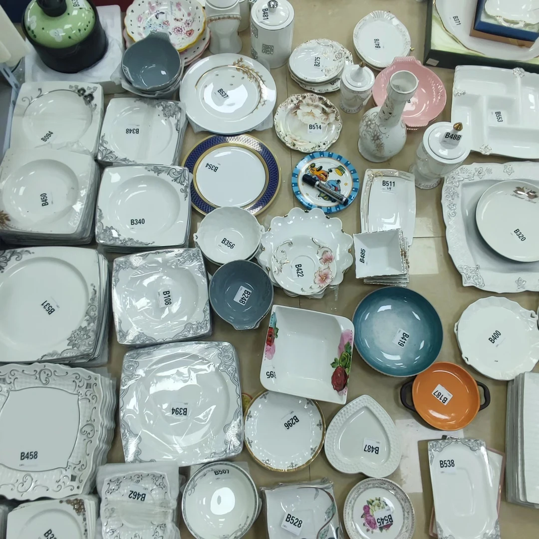 F套装【临时链接】陶瓷餐具