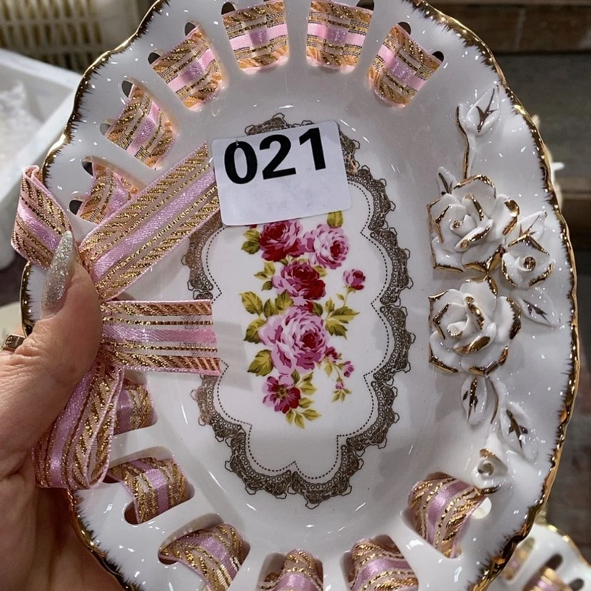 【闪购商品】瓷缸021