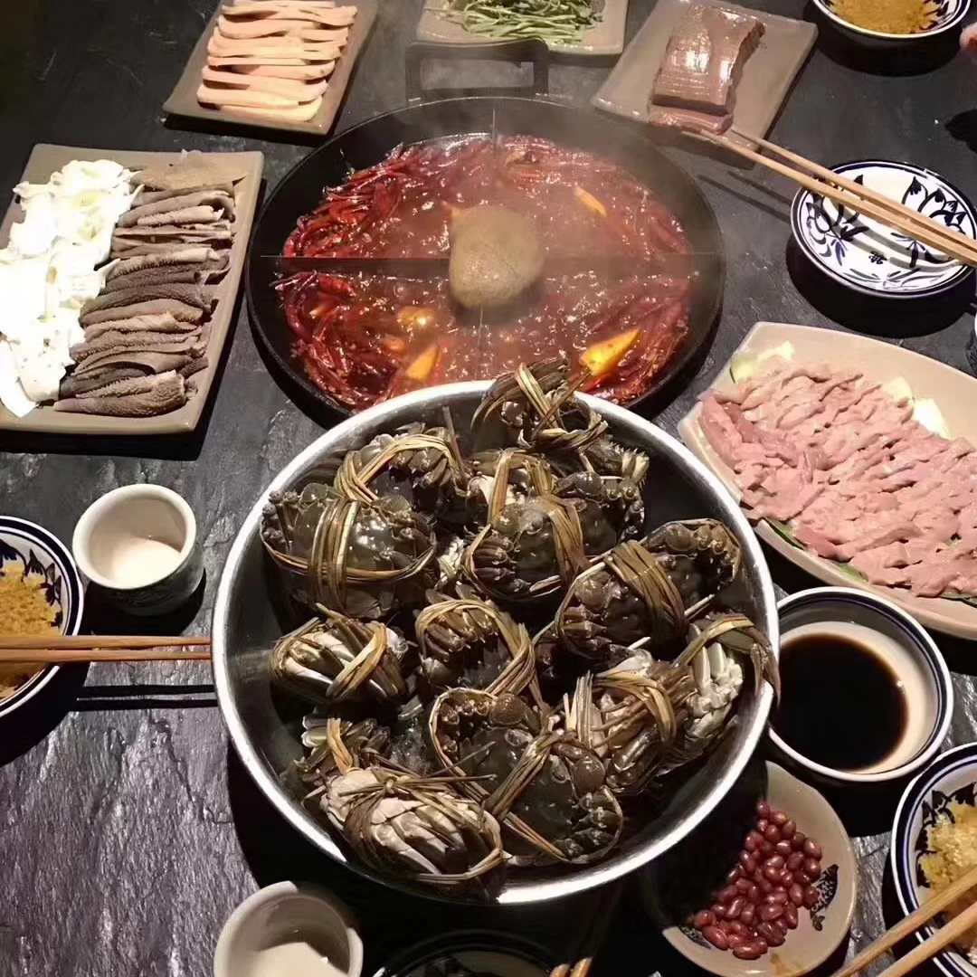 优质蟹螃足两大闸蟹特大鲜活顺丰发货公母成对10只