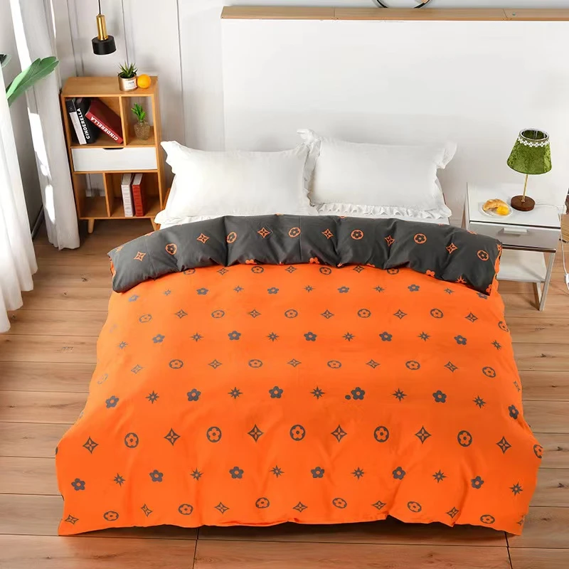 AB面 被套 加厚加密斜纹棉 秋冬款 微瑕疵【时尚之约】