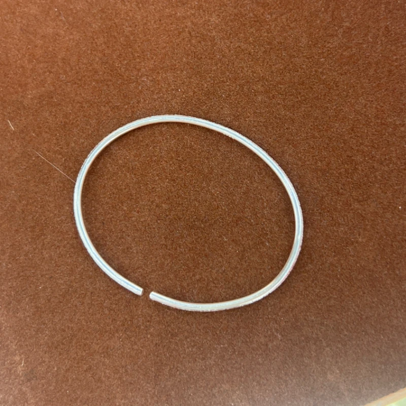 925银手镯 925素银璀璨星河手镯