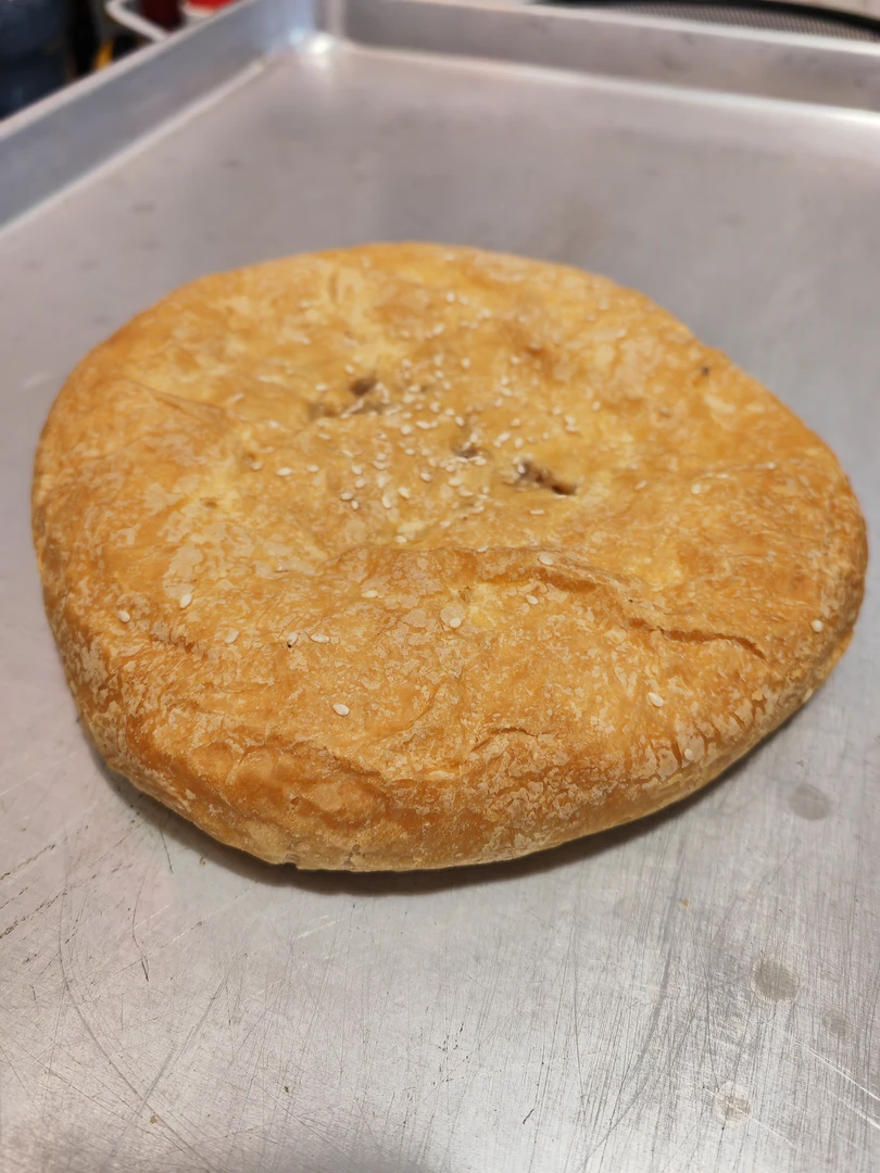 【经典老味道】火腿千层饼1个+麦香饼1个+苏打饼1袋+茴饼1袋