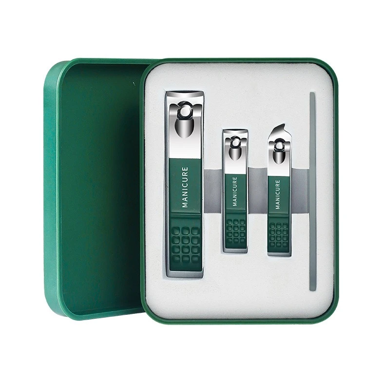 粉丝专享福利大号指甲器套装礼盒家用工具指甲刀指甲剪套装