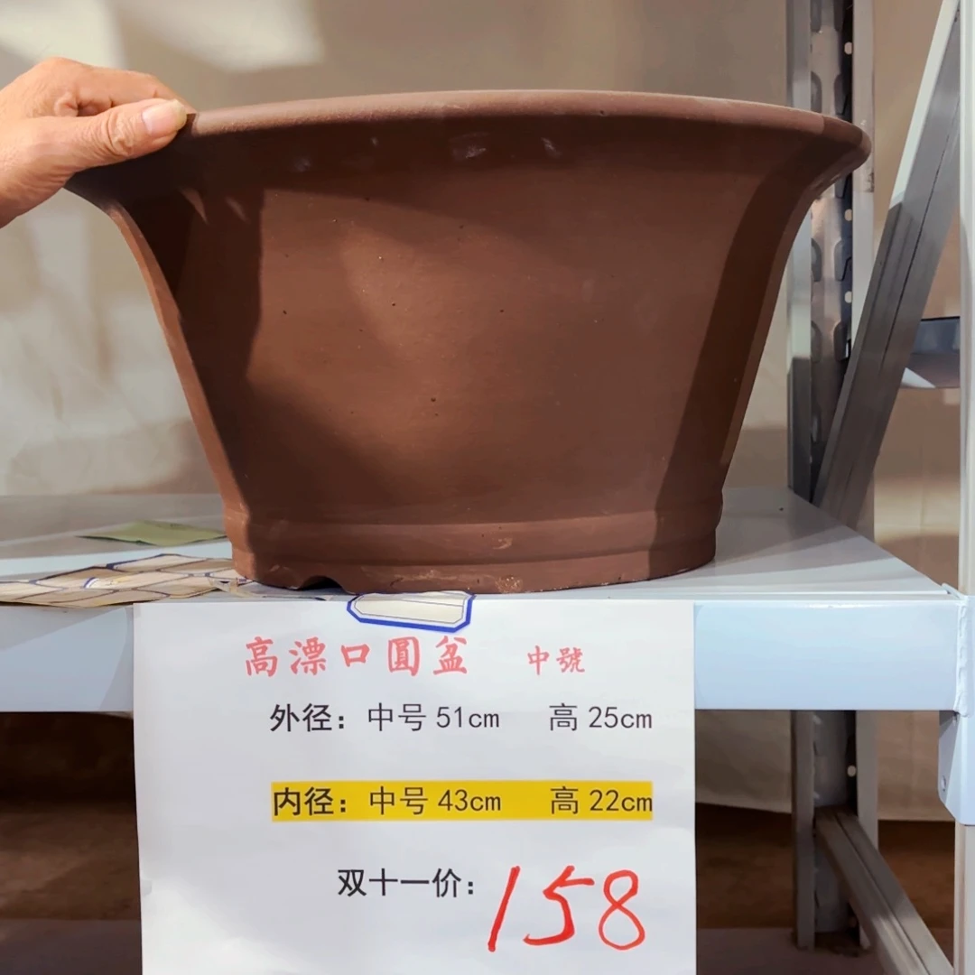 紫砂20CM（含）-50CM（不含）